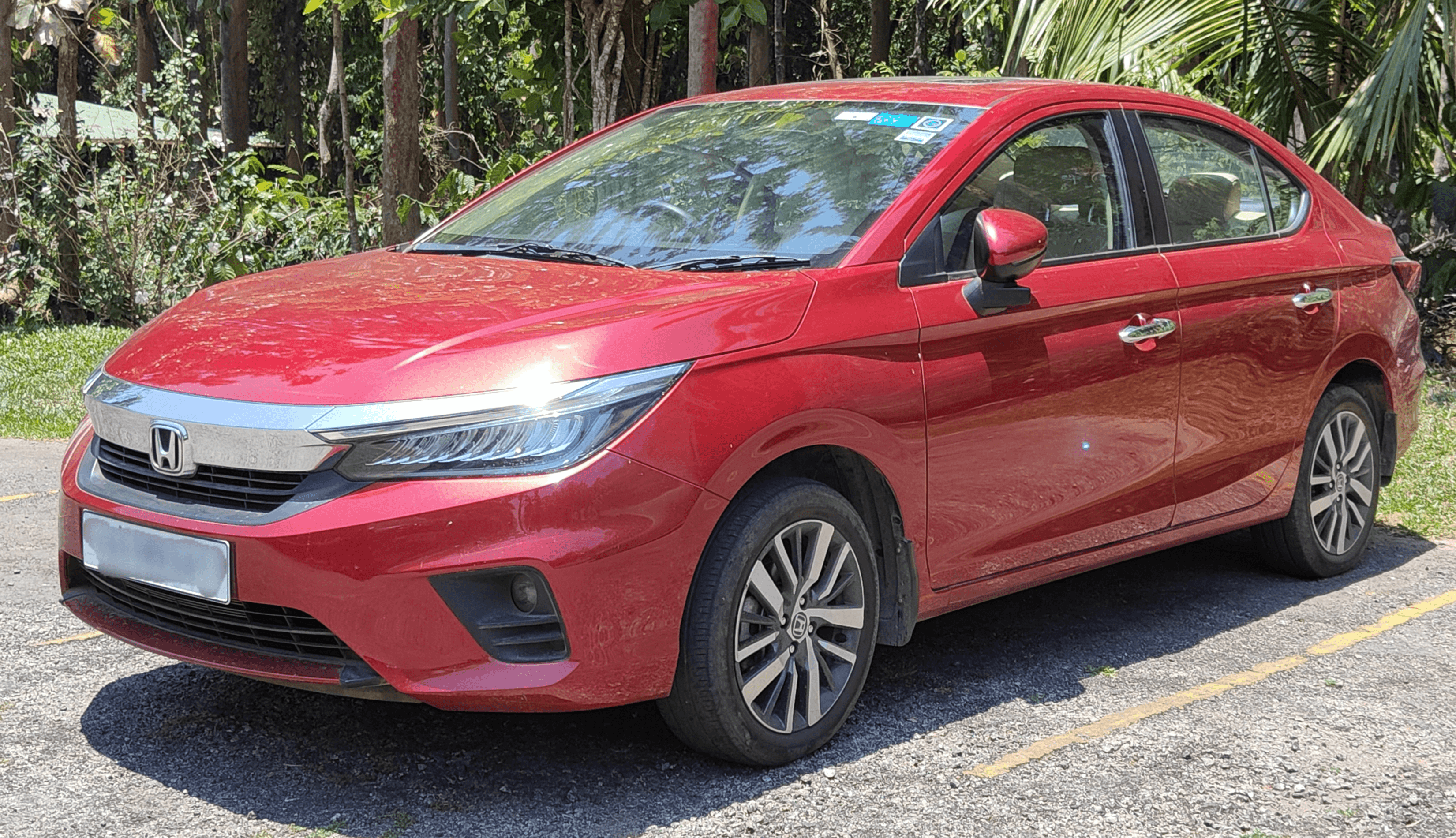 Honda City