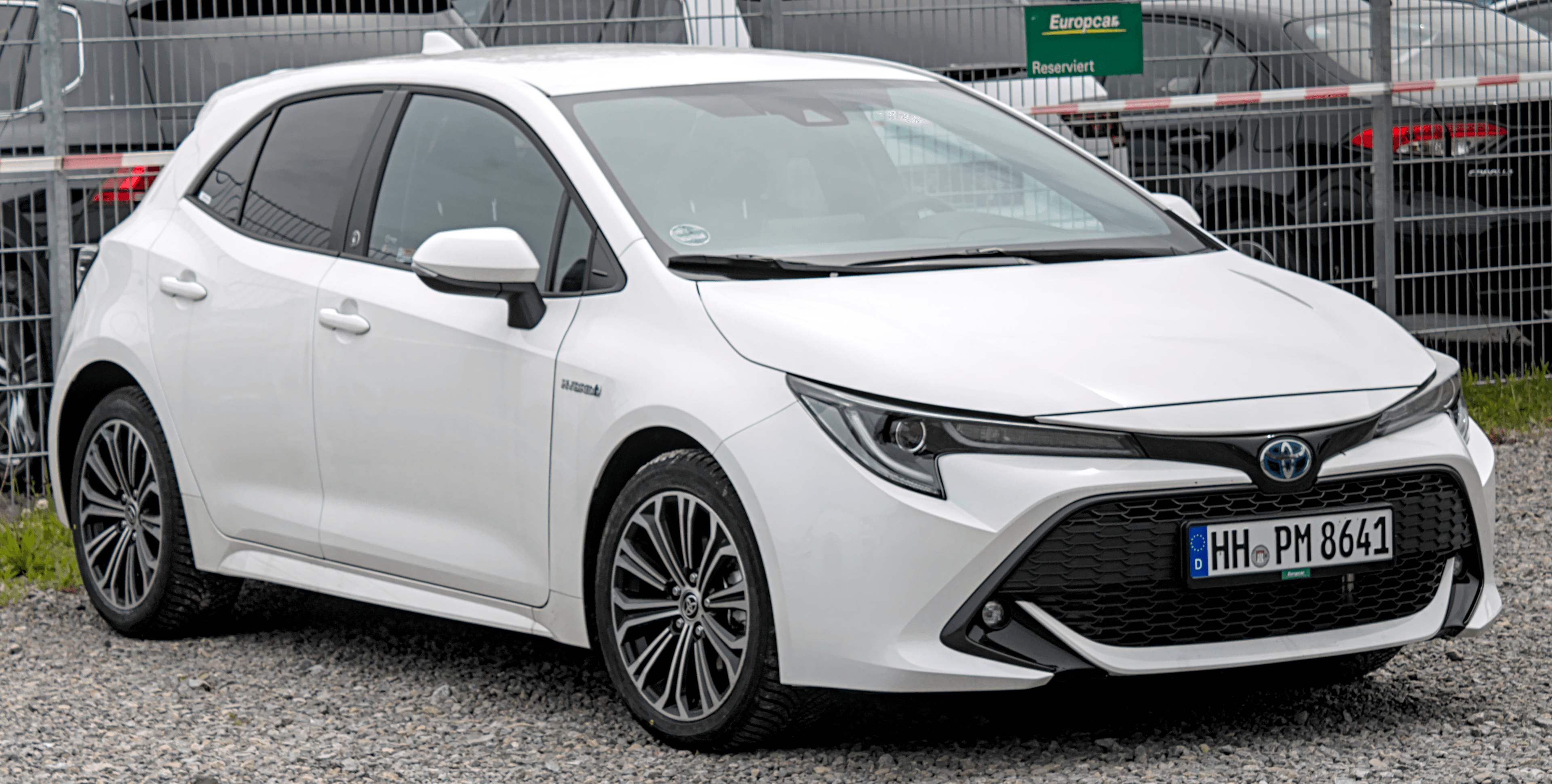 Toyota Corolla GLi