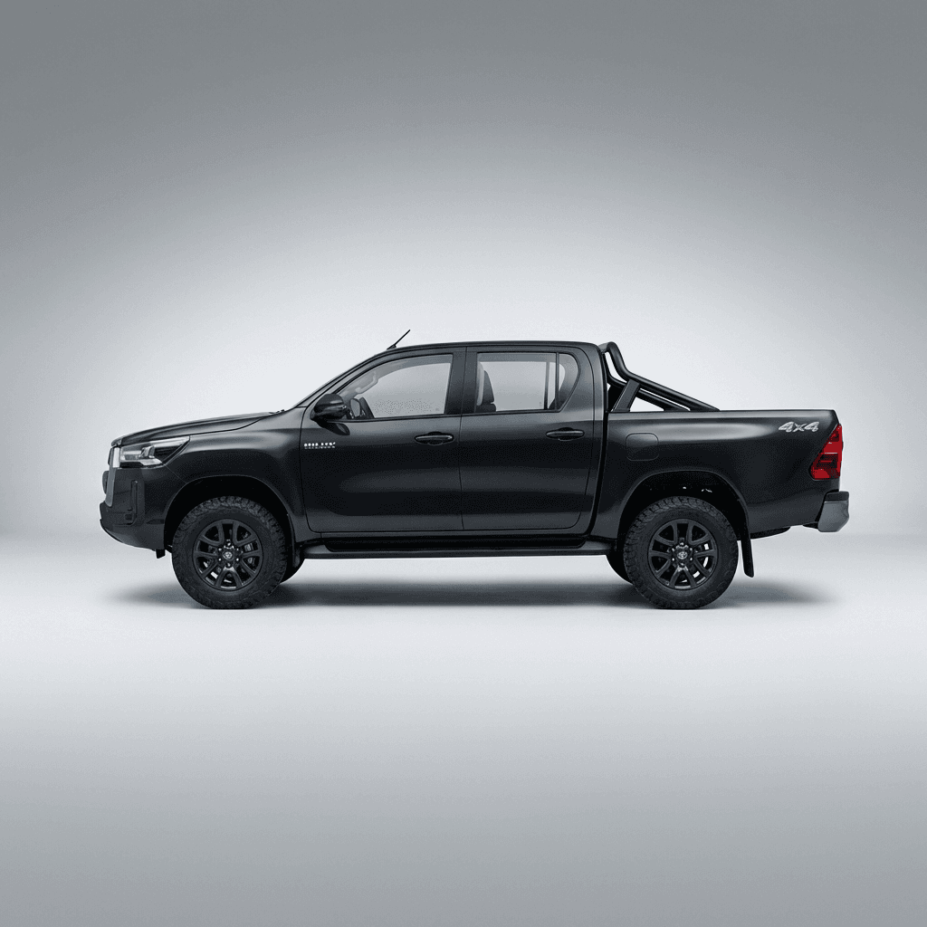 Toyota Hilux Revo